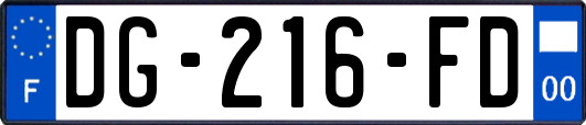 DG-216-FD