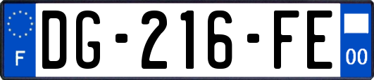 DG-216-FE