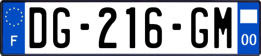 DG-216-GM