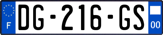 DG-216-GS