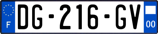 DG-216-GV