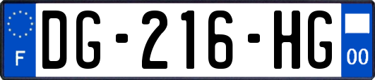 DG-216-HG