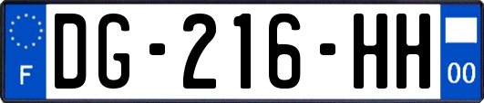 DG-216-HH