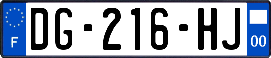 DG-216-HJ