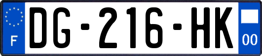 DG-216-HK