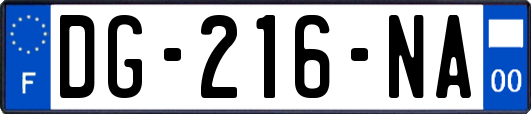 DG-216-NA