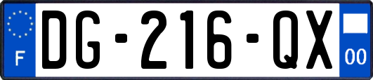 DG-216-QX