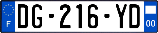 DG-216-YD