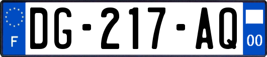 DG-217-AQ