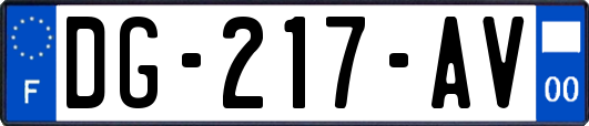 DG-217-AV