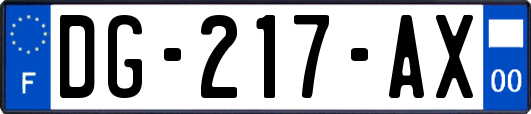 DG-217-AX