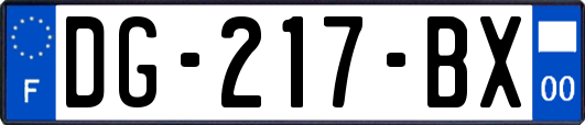 DG-217-BX