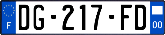 DG-217-FD