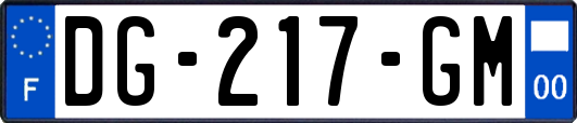 DG-217-GM