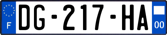 DG-217-HA