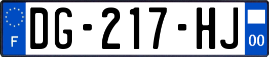 DG-217-HJ