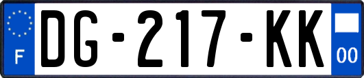 DG-217-KK