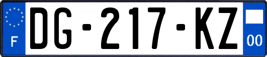 DG-217-KZ