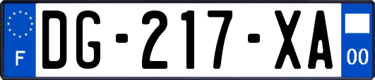 DG-217-XA