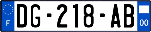 DG-218-AB