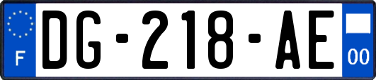 DG-218-AE