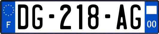 DG-218-AG