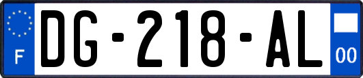 DG-218-AL