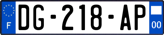 DG-218-AP