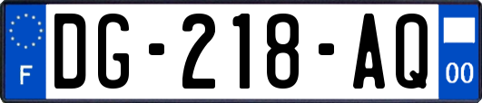 DG-218-AQ