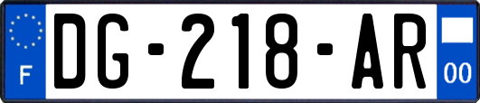 DG-218-AR