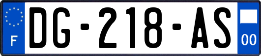 DG-218-AS