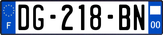 DG-218-BN