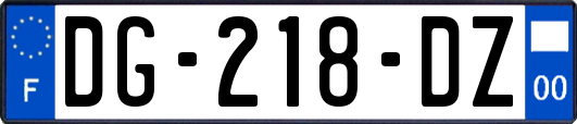 DG-218-DZ