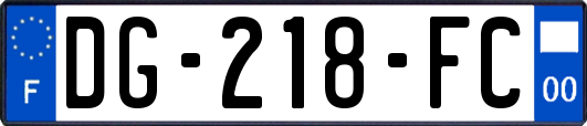 DG-218-FC