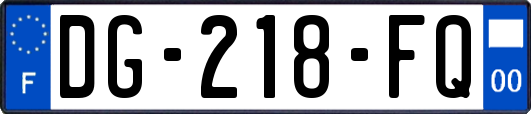 DG-218-FQ