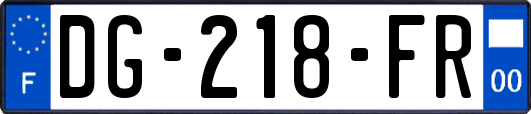 DG-218-FR