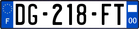 DG-218-FT