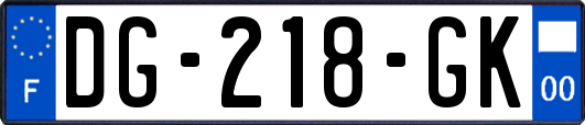 DG-218-GK