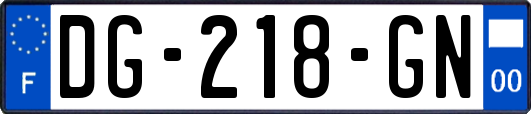 DG-218-GN