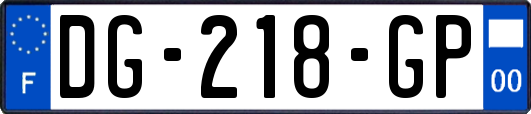 DG-218-GP