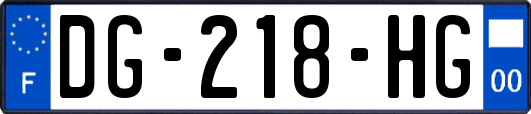 DG-218-HG