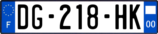 DG-218-HK