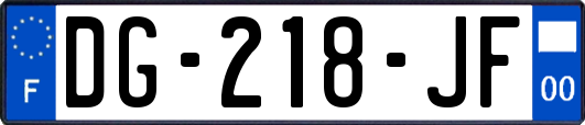 DG-218-JF