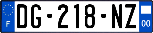 DG-218-NZ