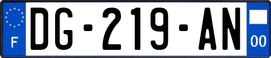 DG-219-AN