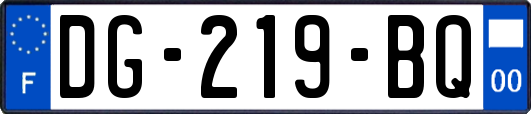 DG-219-BQ