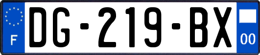 DG-219-BX