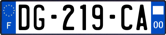 DG-219-CA