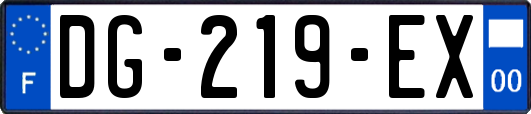 DG-219-EX