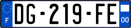 DG-219-FE